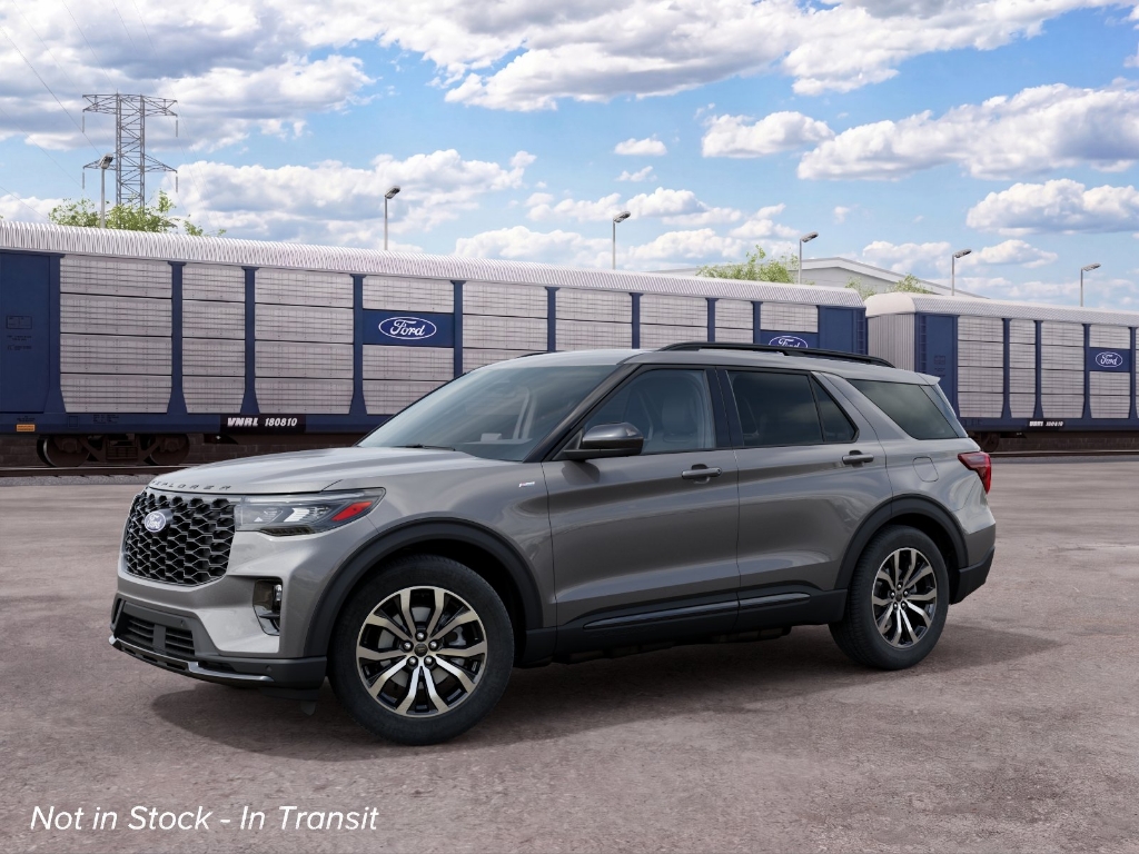 2027 Ford Explorer ST Line
