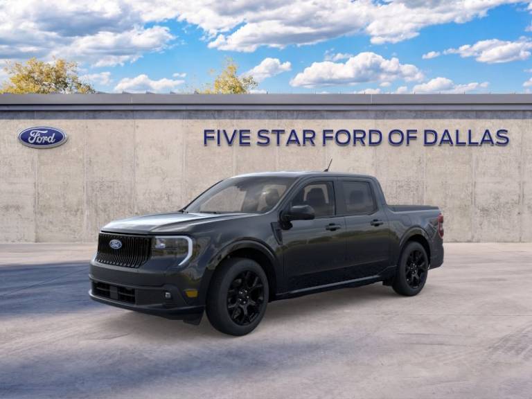2026 Ford Maverick Lobo Standard
