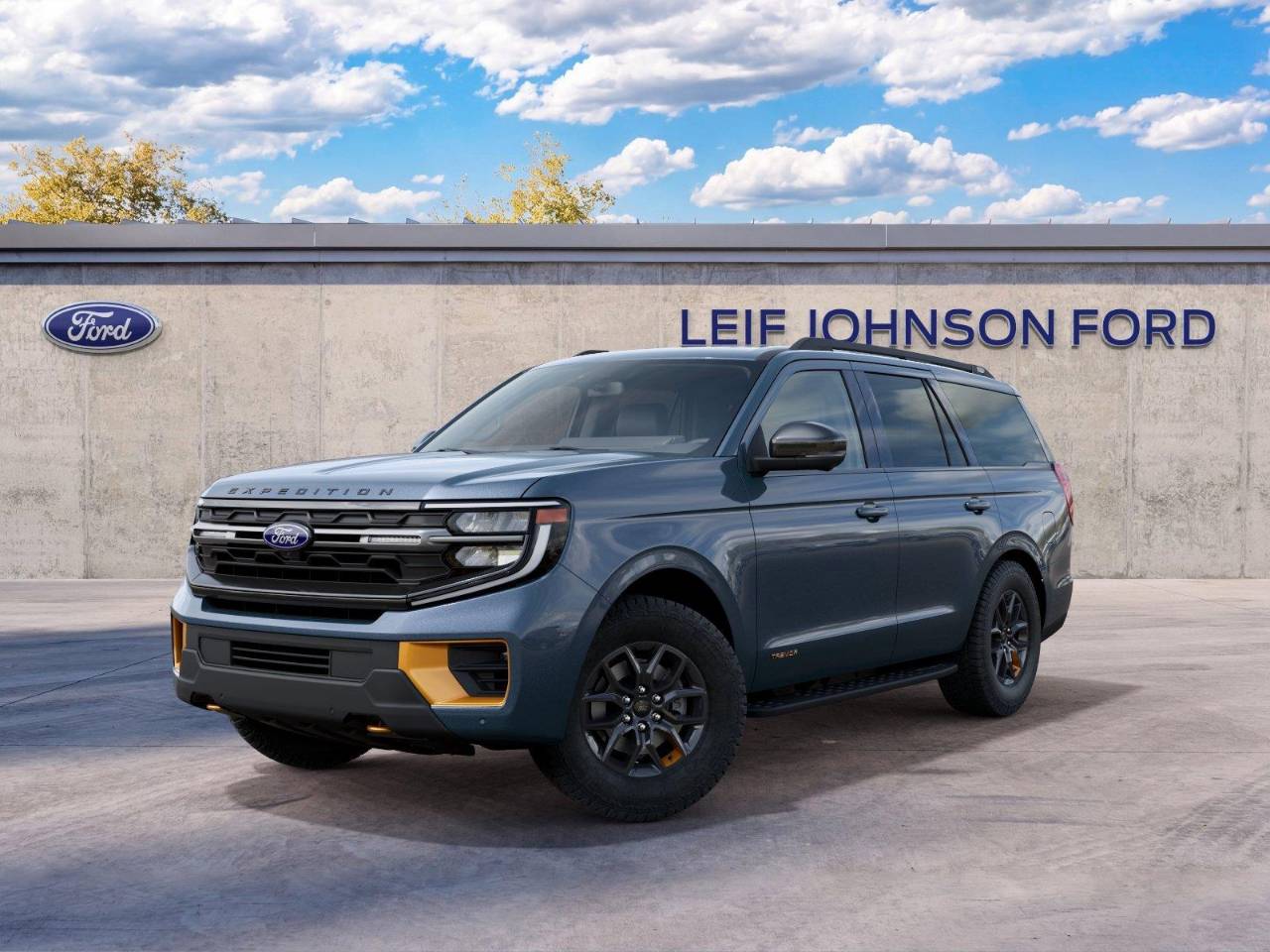 New 2027 Ford Expedition Tremor, photo 2