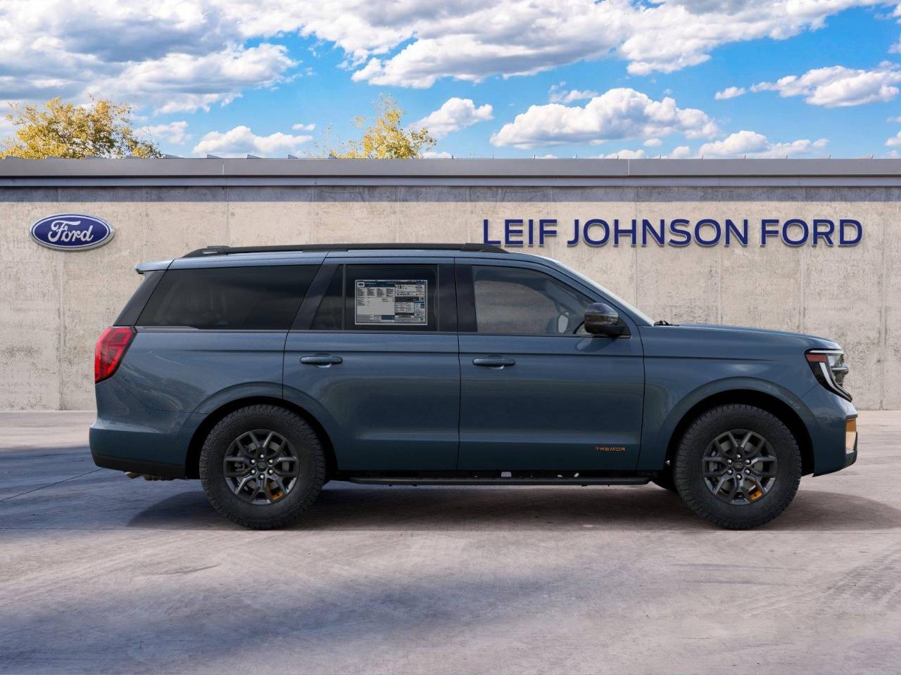 New 2027 Ford Expedition Tremor, photo 5