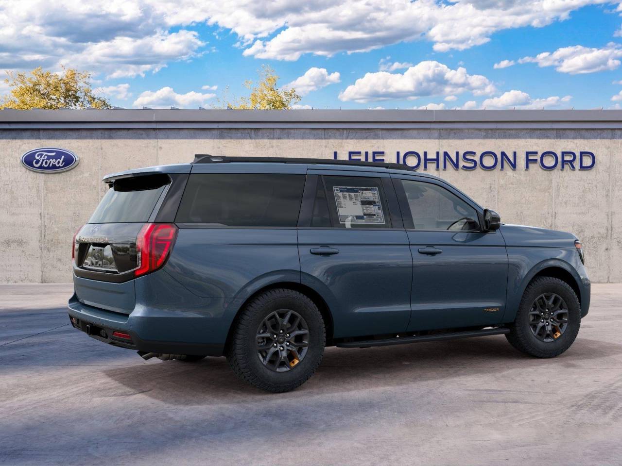 New 2027 Ford Expedition Tremor, photo 6