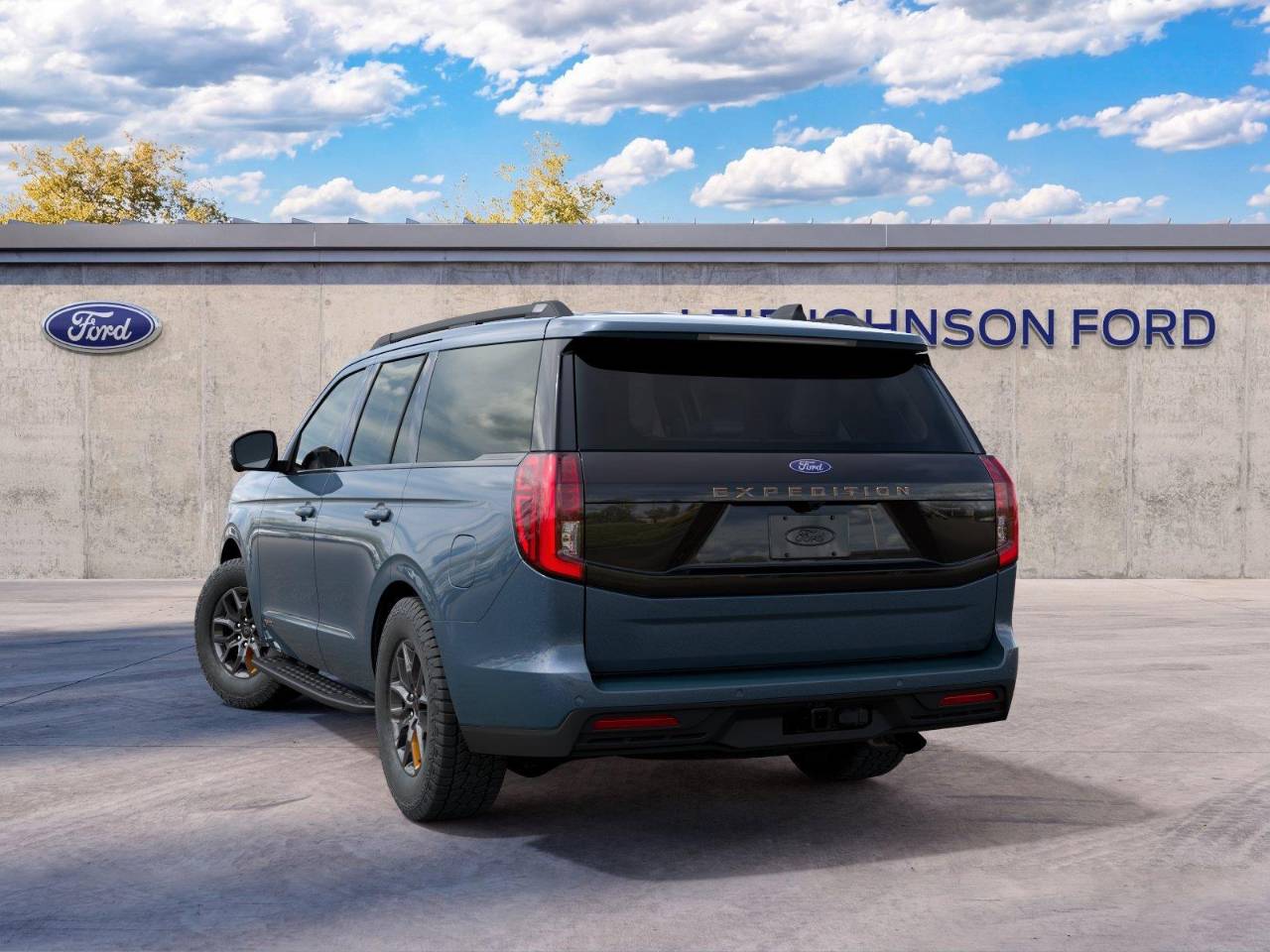 New 2027 Ford Expedition Tremor, photo 8