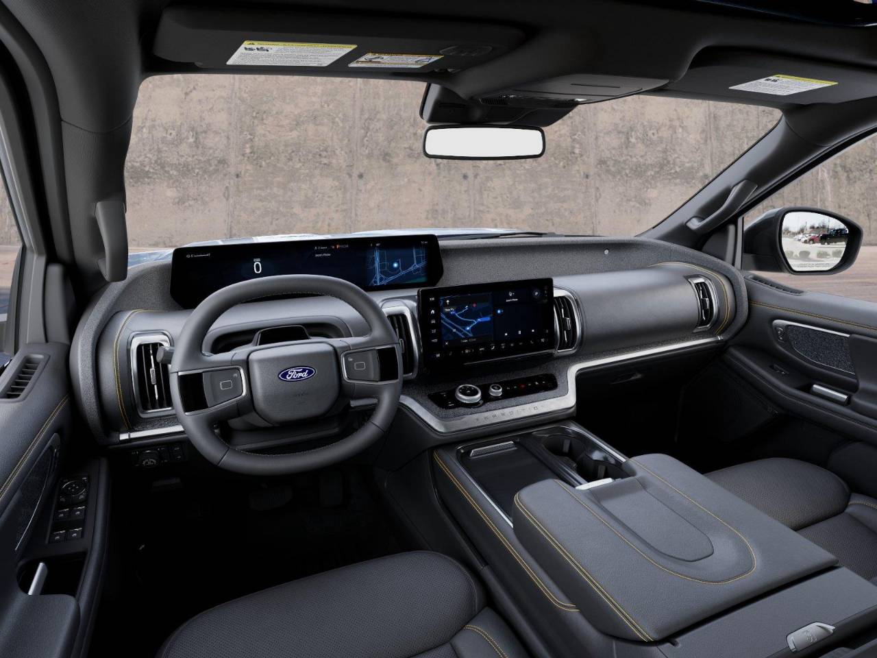 New 2027 Ford Expedition Tremor, photo 9