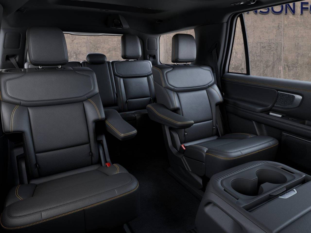 New 2027 Ford Expedition Tremor, photo 11