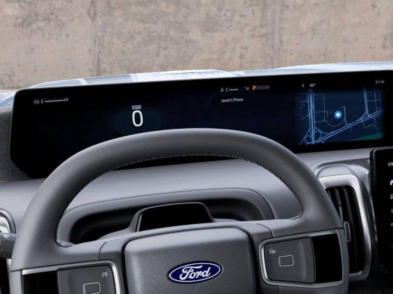 New 2027 Ford Expedition Tremor, photo 13
