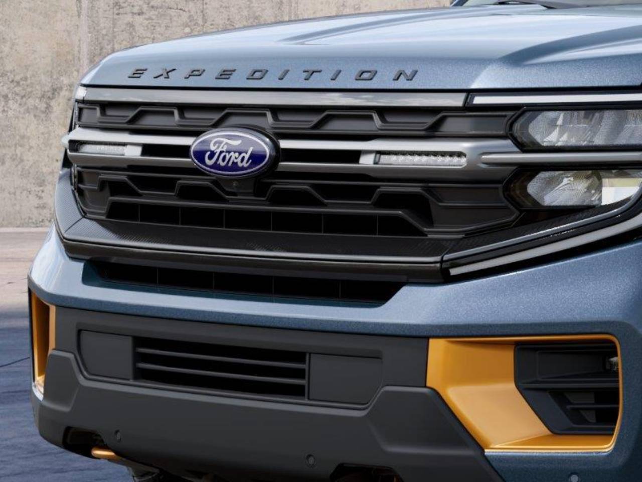 New 2027 Ford Expedition Tremor, photo 17
