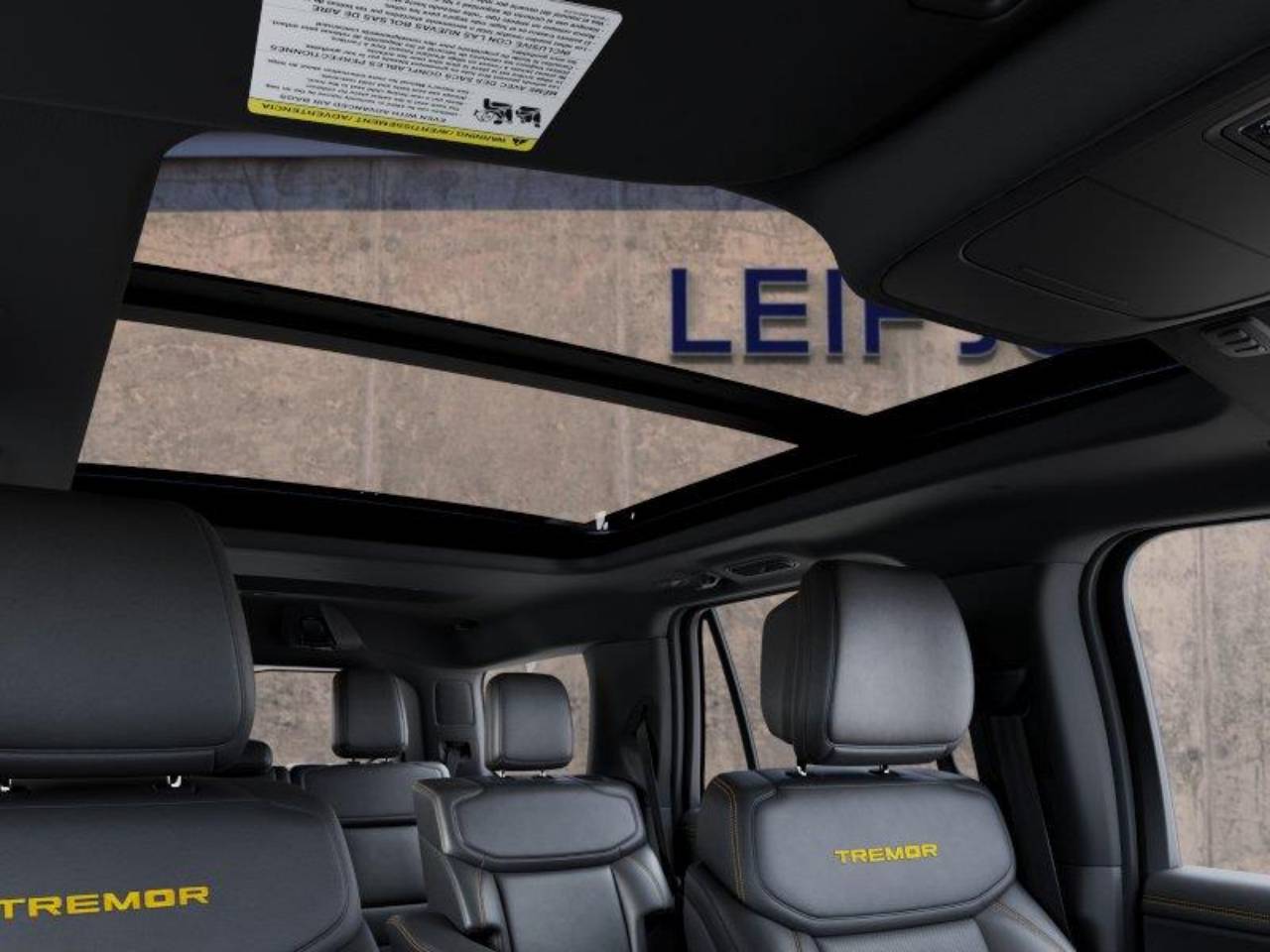 New 2027 Ford Expedition Tremor, photo 22