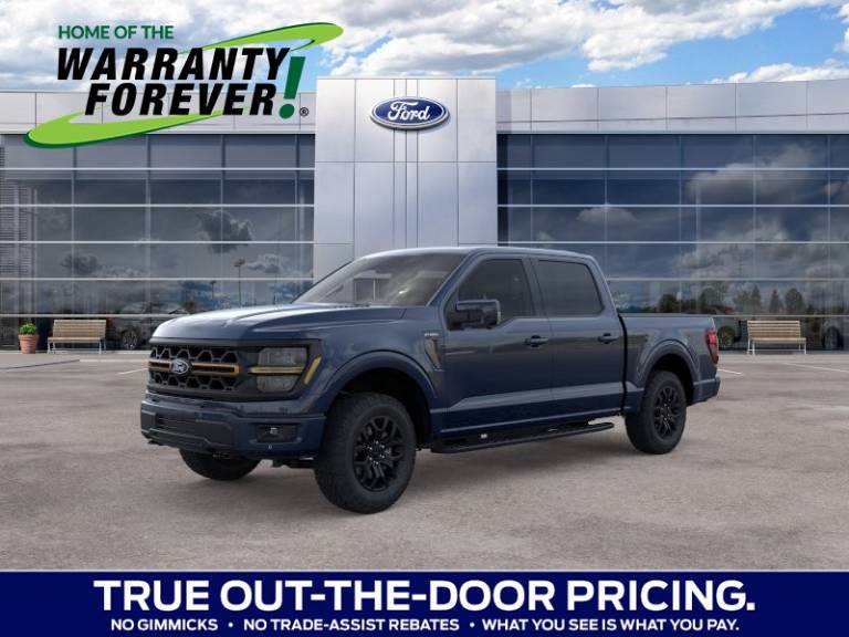 2026 Ford F-150 Tremor 4WD SuperCrew 5.5' Box