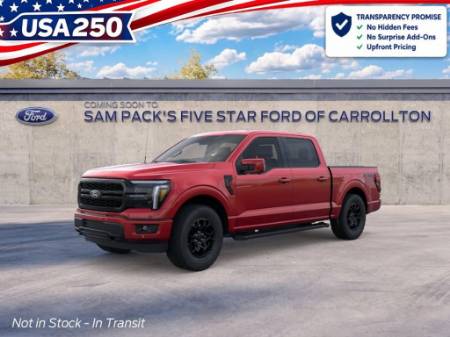 2026 Ford F-150 LARIAT