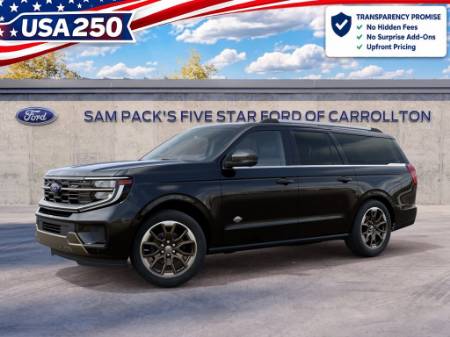 2027 Ford Expedition MAX King Ranch