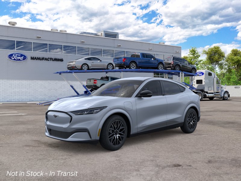 2026 Ford Mustang Mach-E Premium