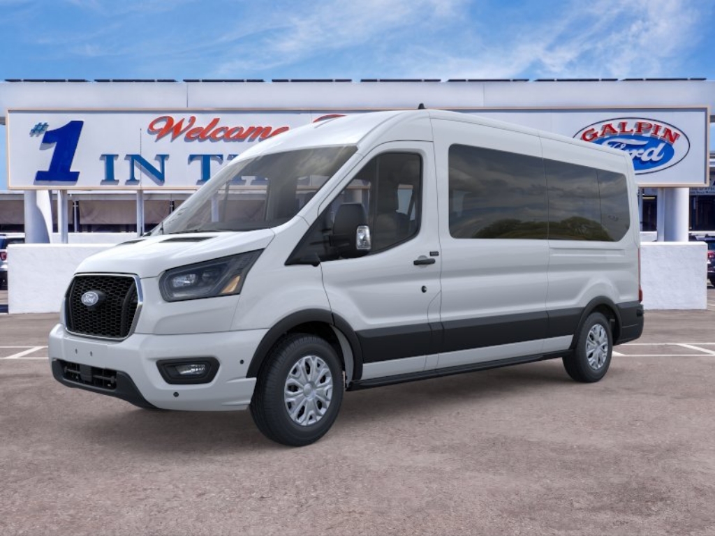 2026 Ford Transit Medium Roof T350 RWD