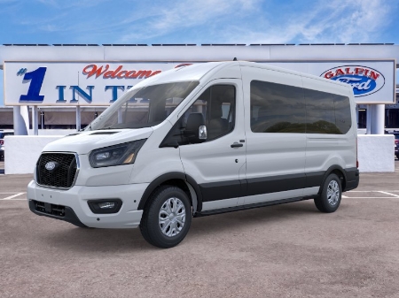 2026 Ford Transit Medium Roof T350 RWD