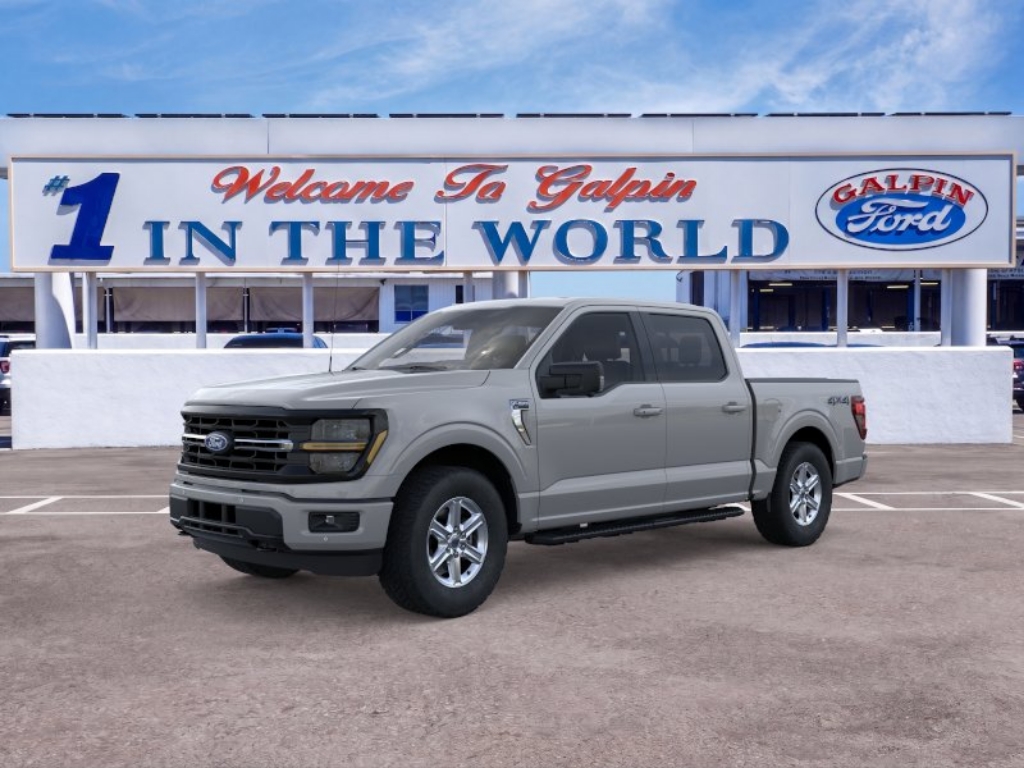 2026 Ford F-150 XLT
