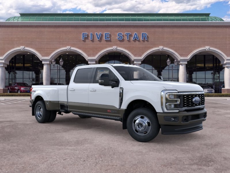 2026 Ford F-350SD King Ranch