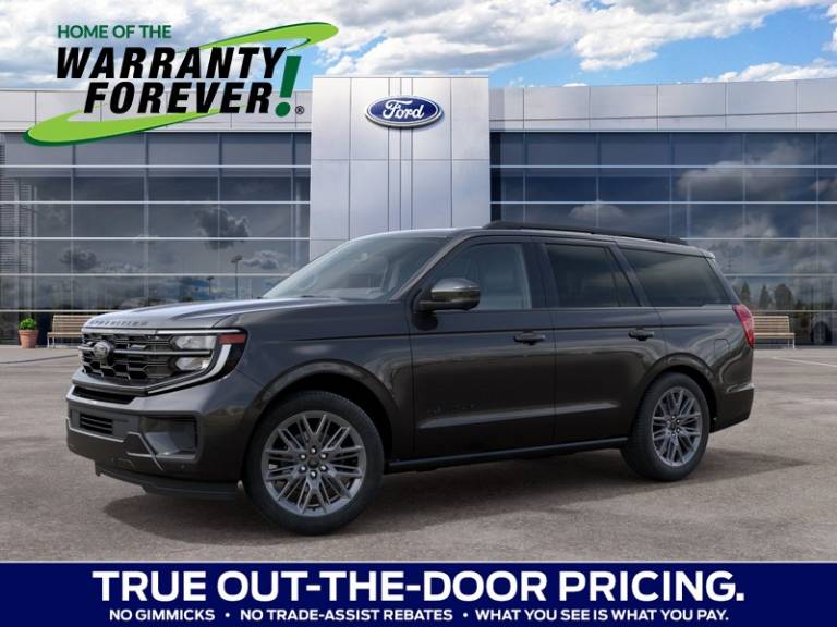 2027 Ford Expedition Platinum