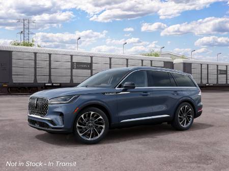 2027 Lincoln Aviator Reserve