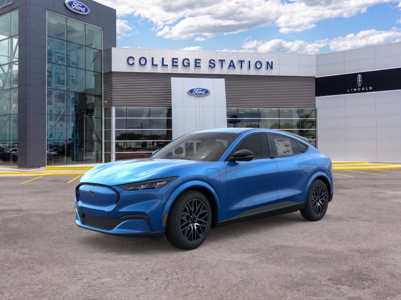 2026 Ford Mustang Mach-E Premium RWD
