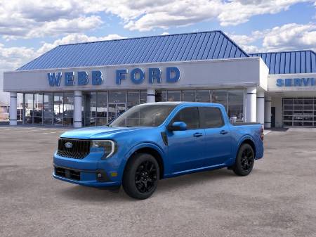 2026 Ford Maverick Lobo Standard