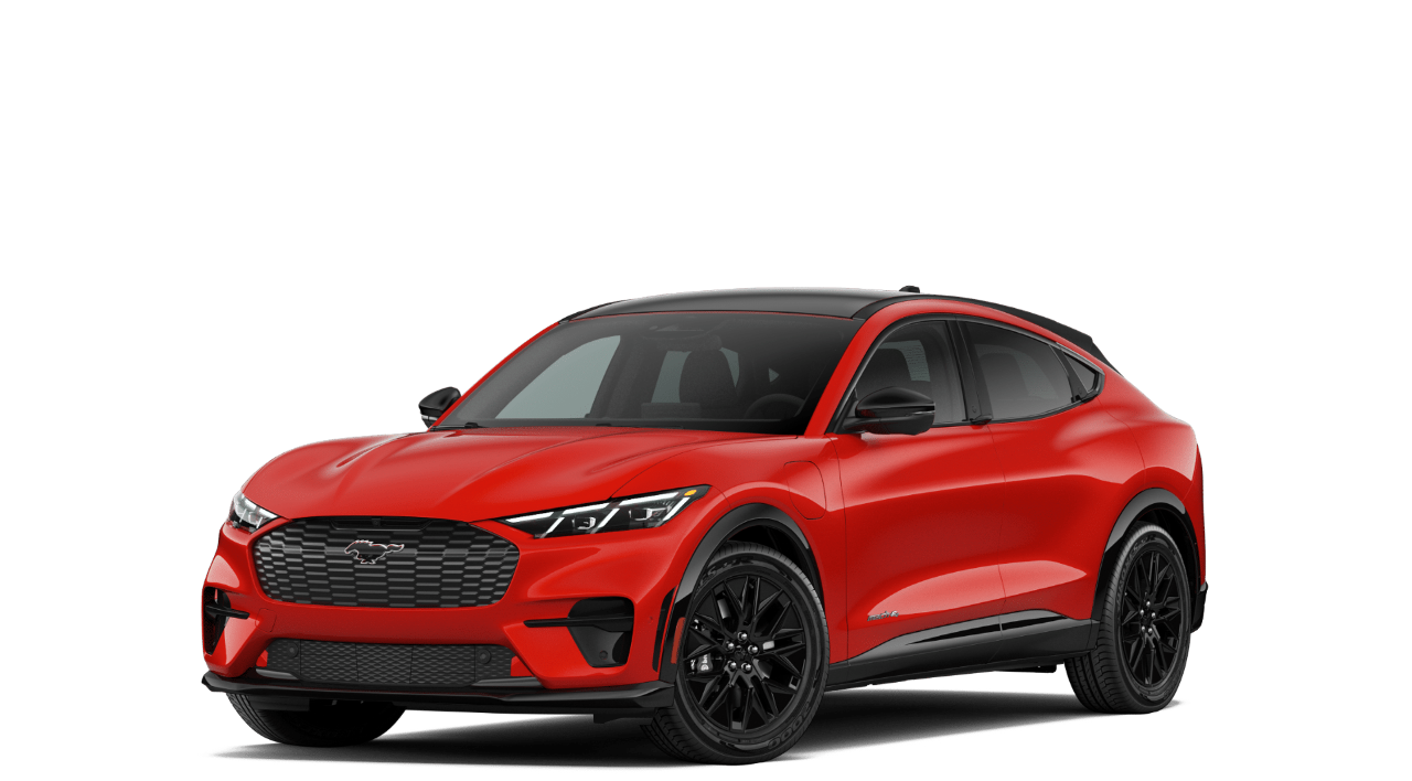 2026 Ford Mustang Mach-E Premium AWD