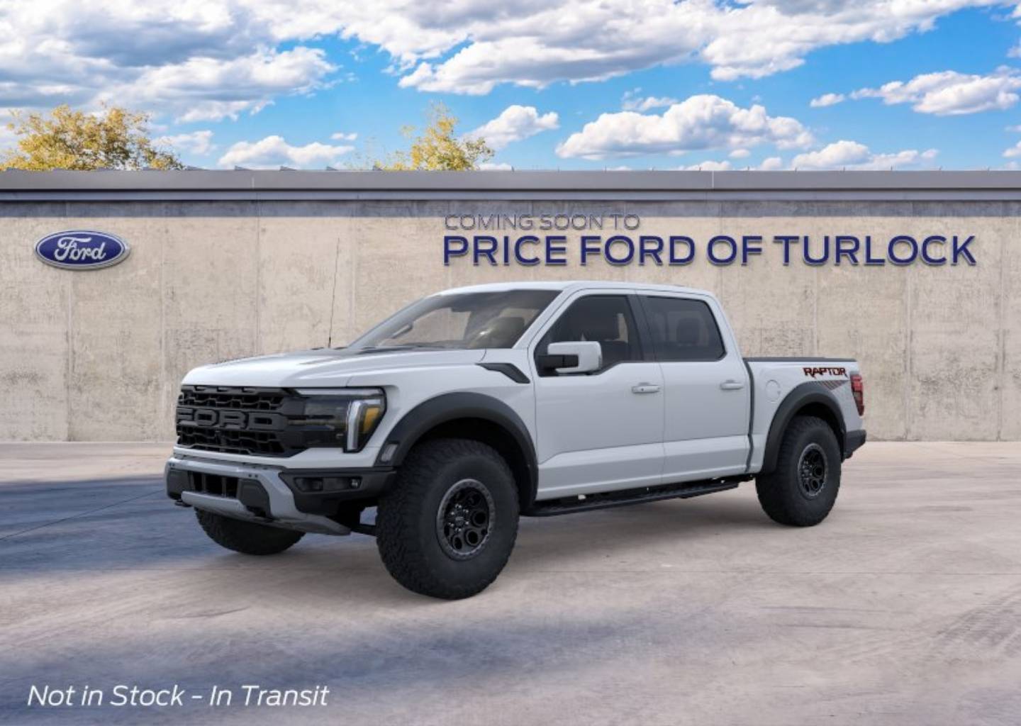 2026 F-150 Raptor