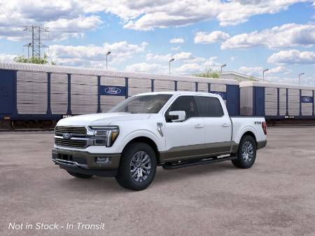 2026 Ford F-150 King Ranch
