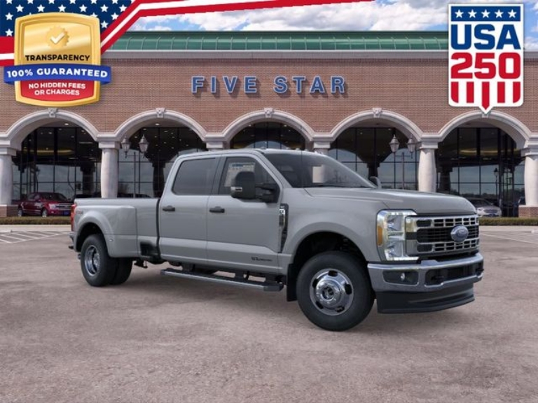 2026 Ford F-350SD XLT