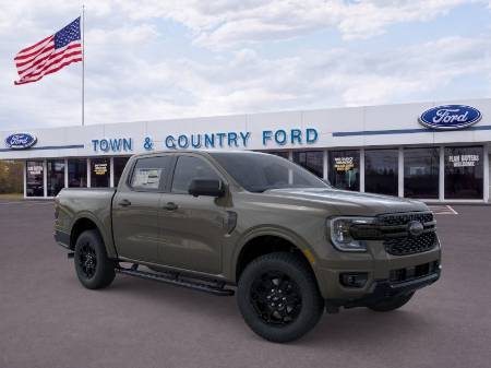 2026 Ford Ranger XLT