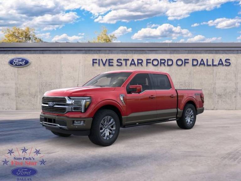 2026 Ford F-150 King Ranch