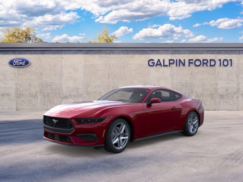 2026 Ford Mustang EcoBoost® Premium