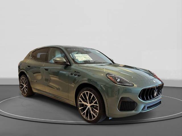 2026 Maserati Grecale Modena