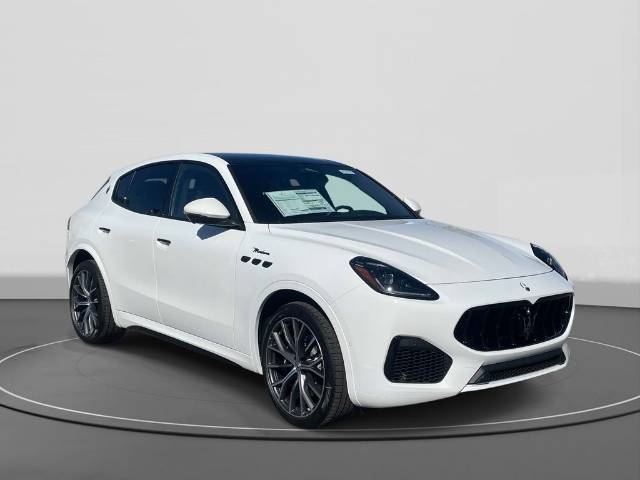 2026 Maserati Grecale Modena