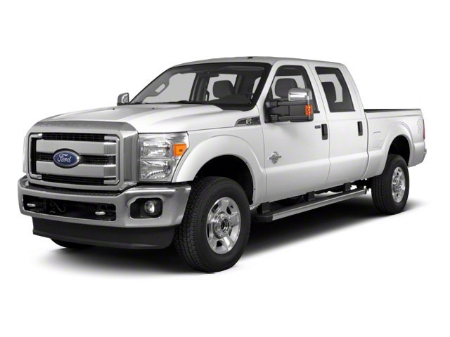 2012 Ford F-350SD King Ranch