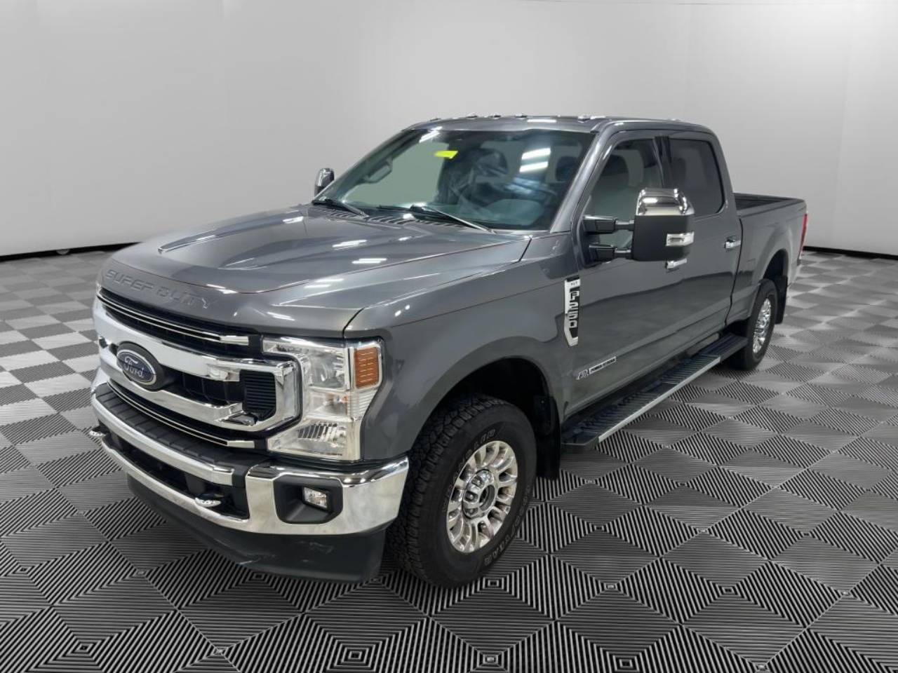 2021 Ford F-250 Super Duty XLT