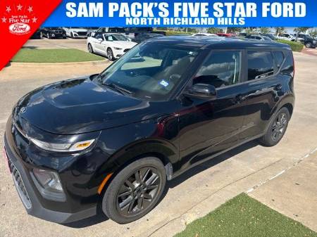 2021 Kia Soul S