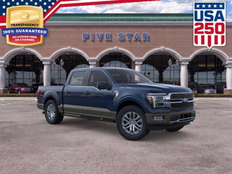 2026 Ford F-150 King Ranch