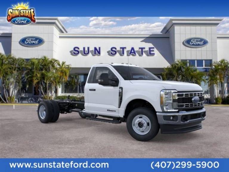 2026 Ford Super Duty F-350 DRW XL