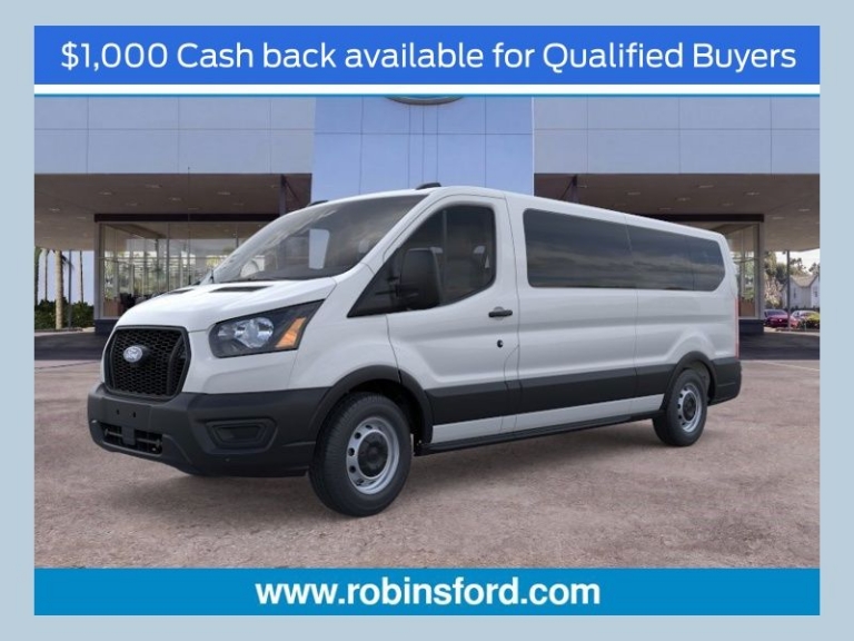 2026 Ford Transit-350 XL