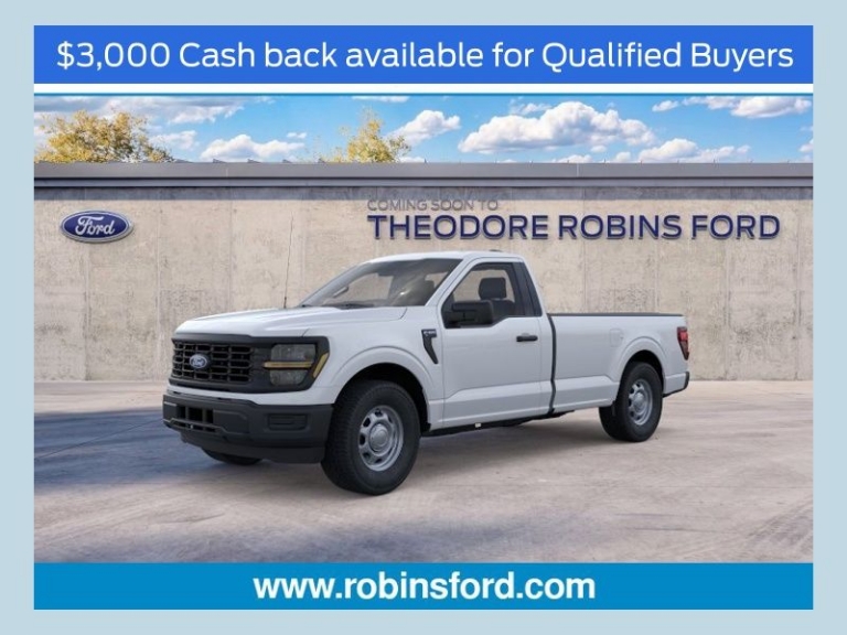 2026 Ford F-150 XL