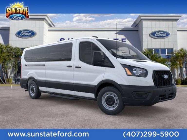 2026 Ford Transit Passenger Wagon XL