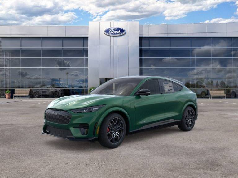 2026 Ford Mustang Mach-E GT
