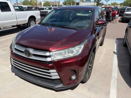 2019 Toyota Highlander LE Plus