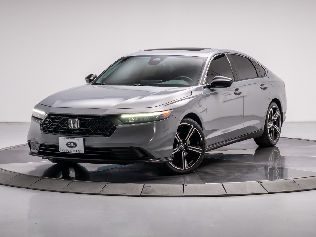 2023 Honda Accord Hybrid Sport
