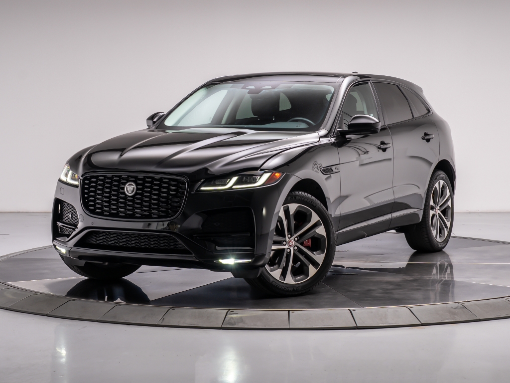 2023 Jaguar F-Pace S P250 AWD Automatic