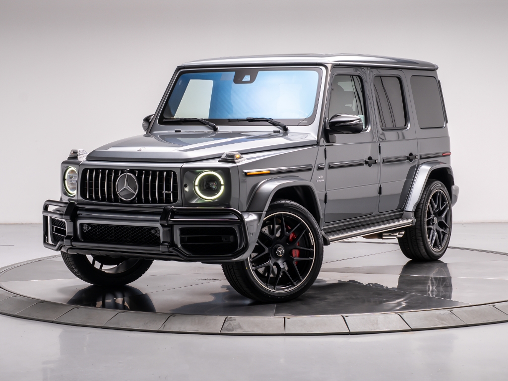 2019 Mercedes-Benz G-Class 4MATIC®