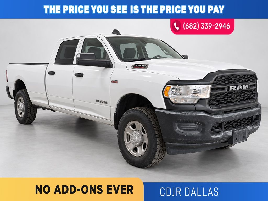 2020 Ram 3500