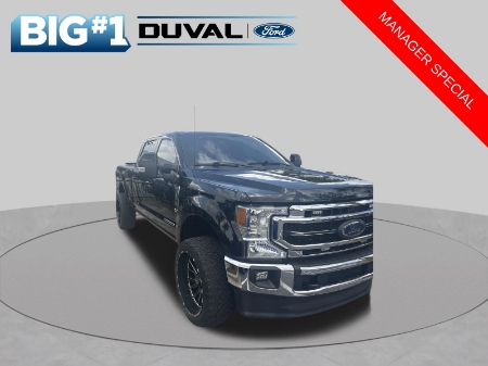2022 Ford F-250SD LARIAT