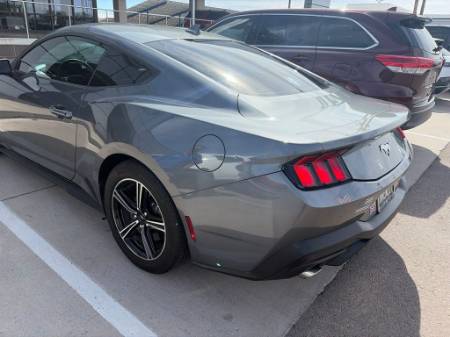 2025 Ford Mustang EcoBoost®