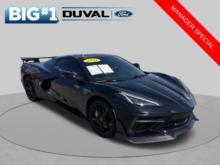 2021 Chevrolet Corvette Stingray