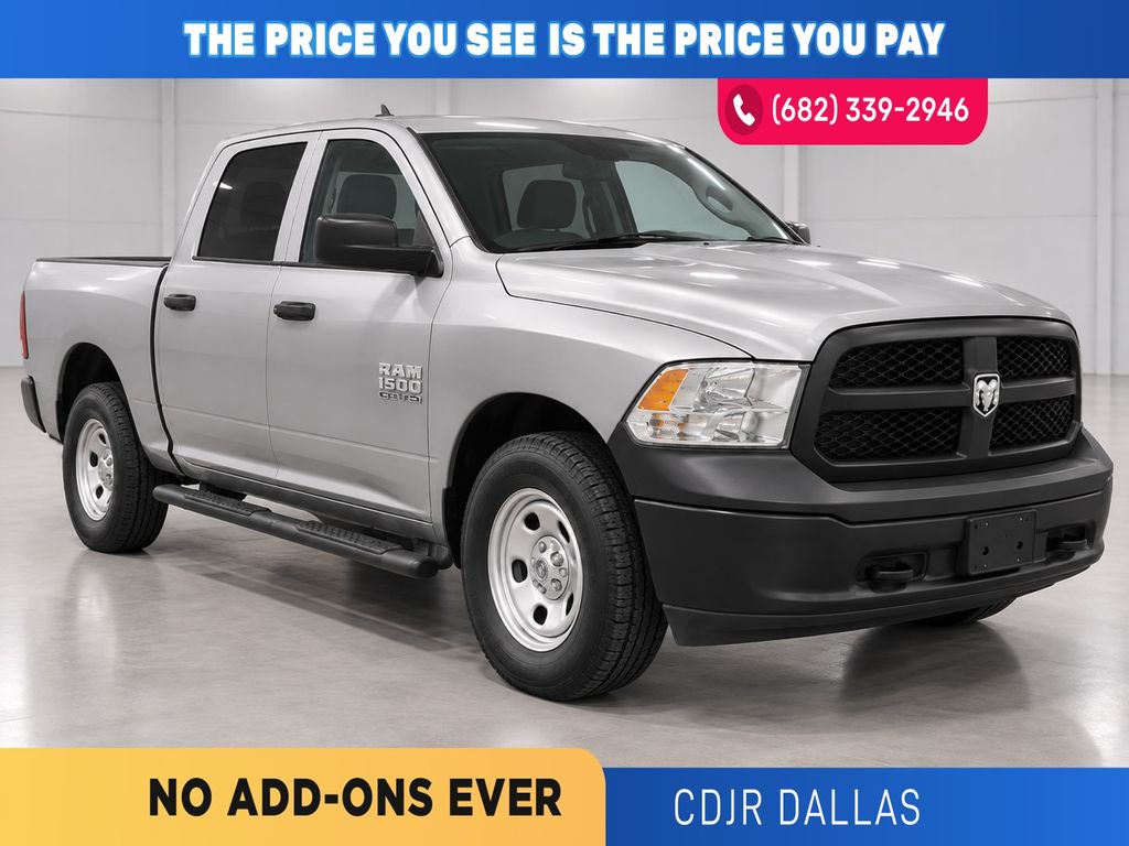 2019 Ram 1500 Classic